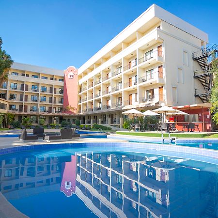 Gran Hotel Cochabamba Exterior photo
