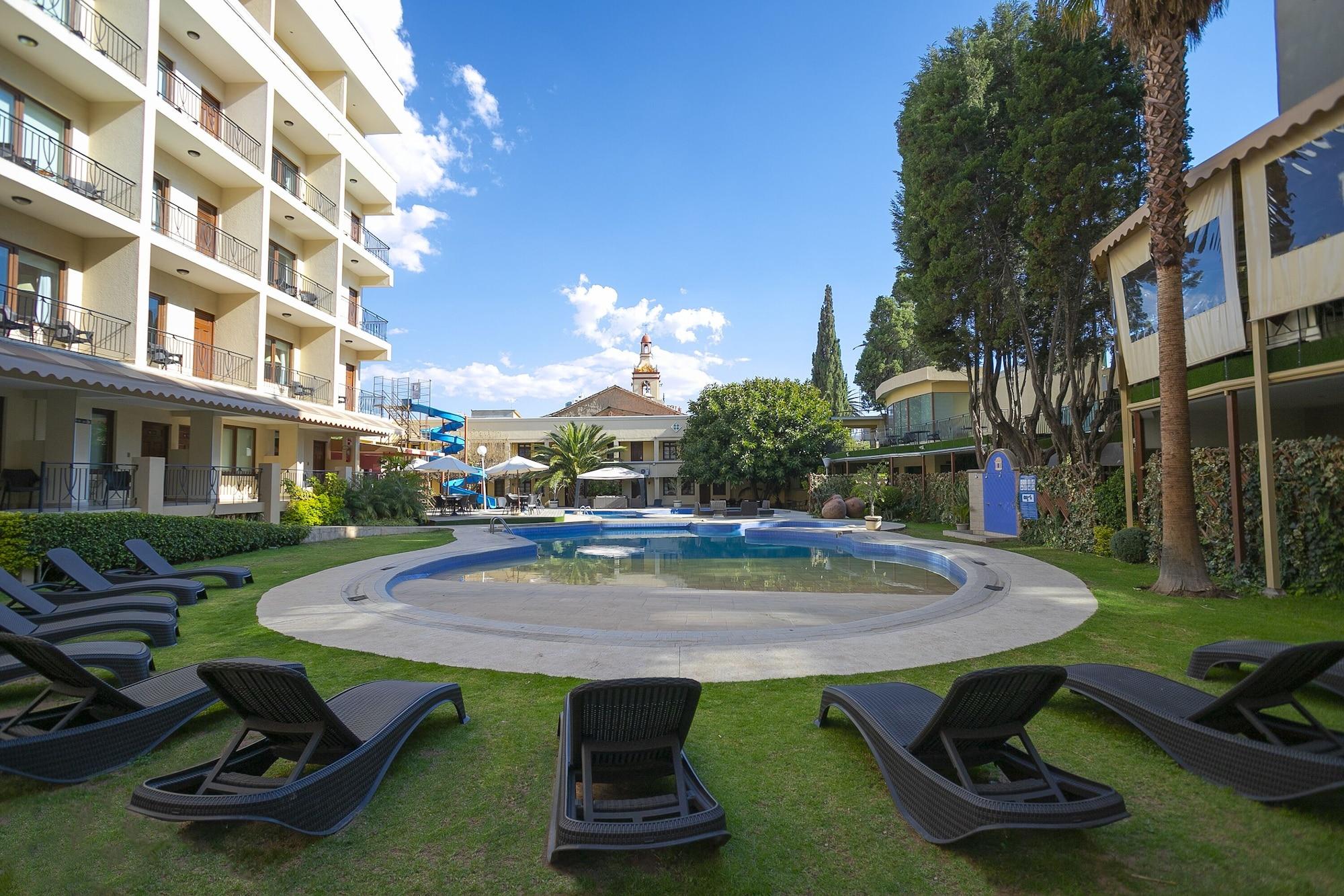 Gran Hotel Cochabamba Exterior photo