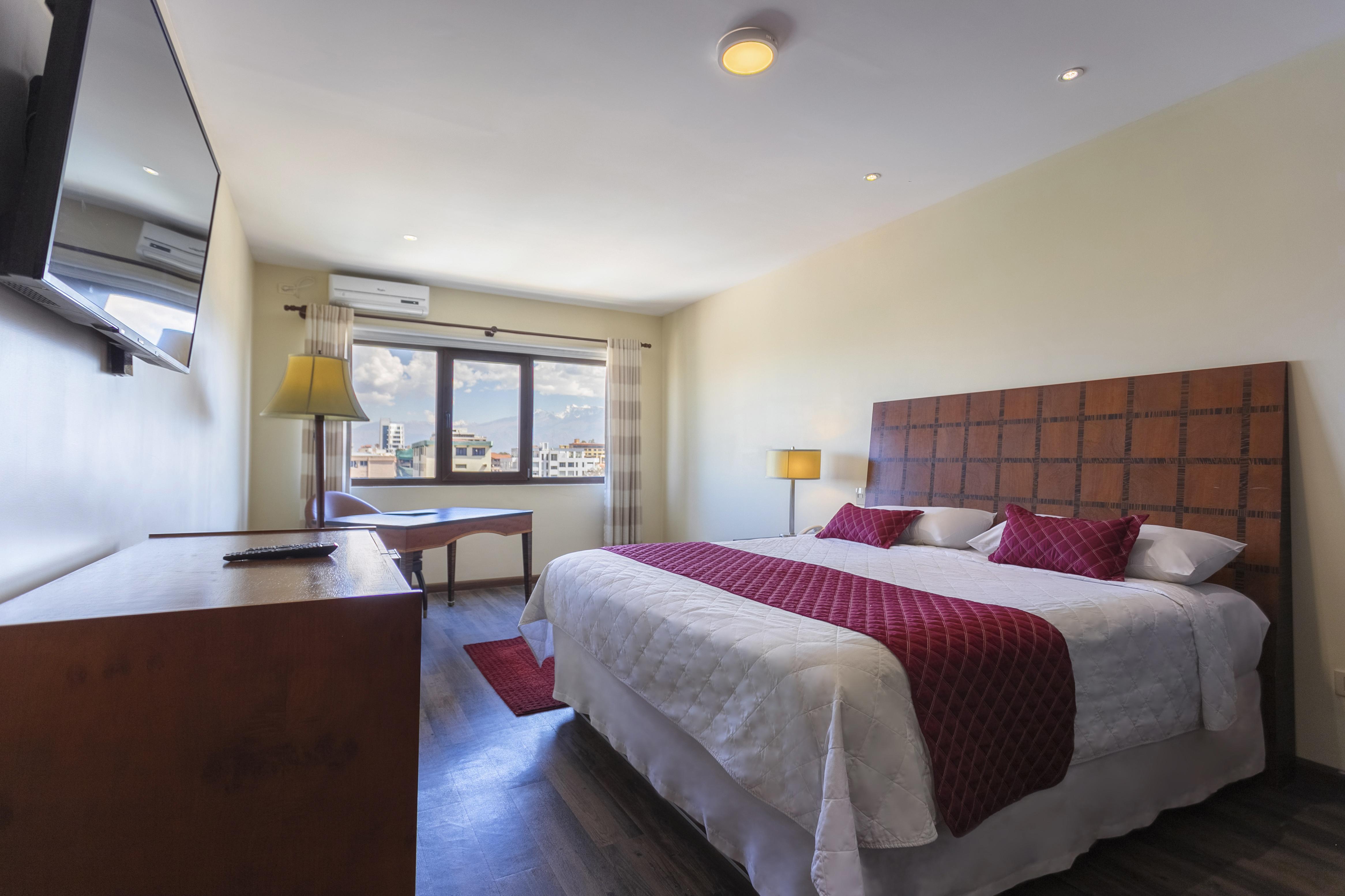 Gran Hotel Cochabamba Exterior photo