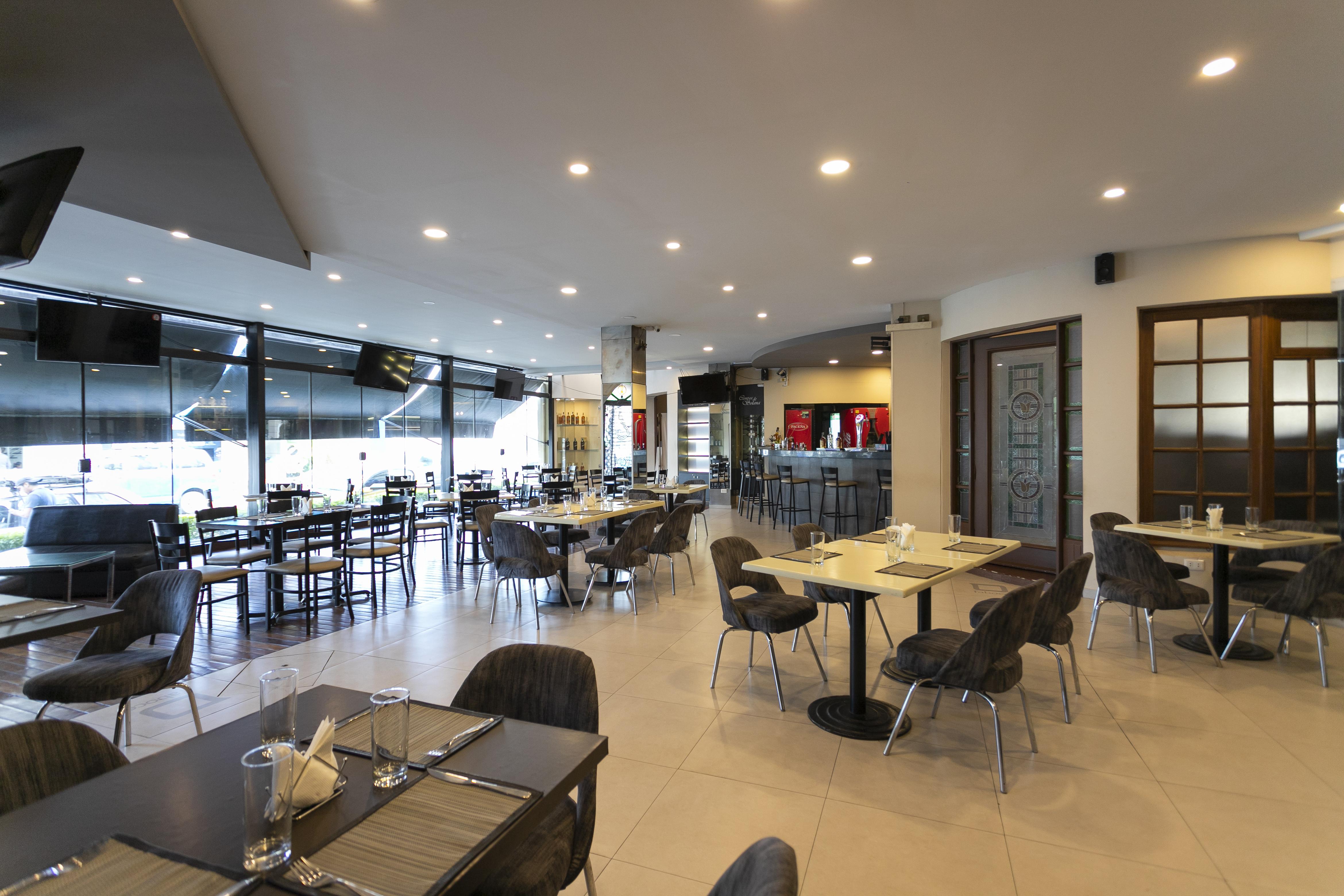 Gran Hotel Cochabamba Exterior photo