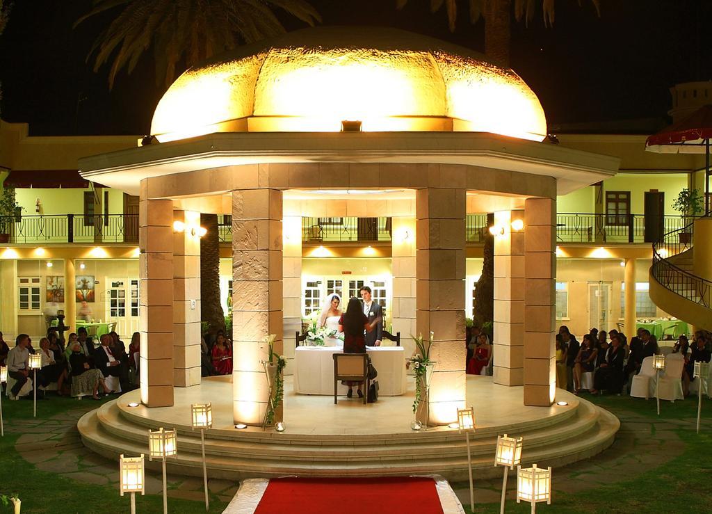 Gran Hotel Cochabamba Exterior photo