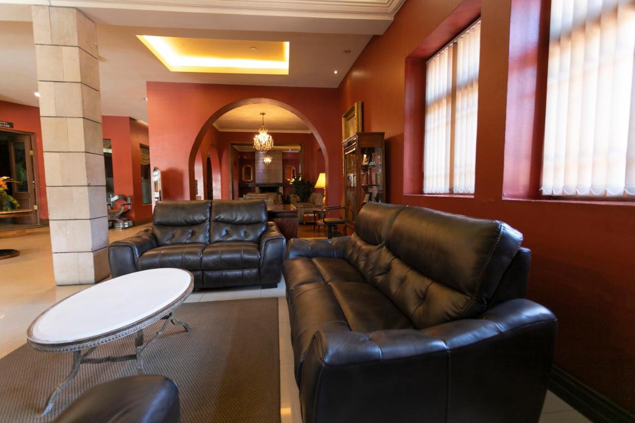 Gran Hotel Cochabamba Exterior photo
