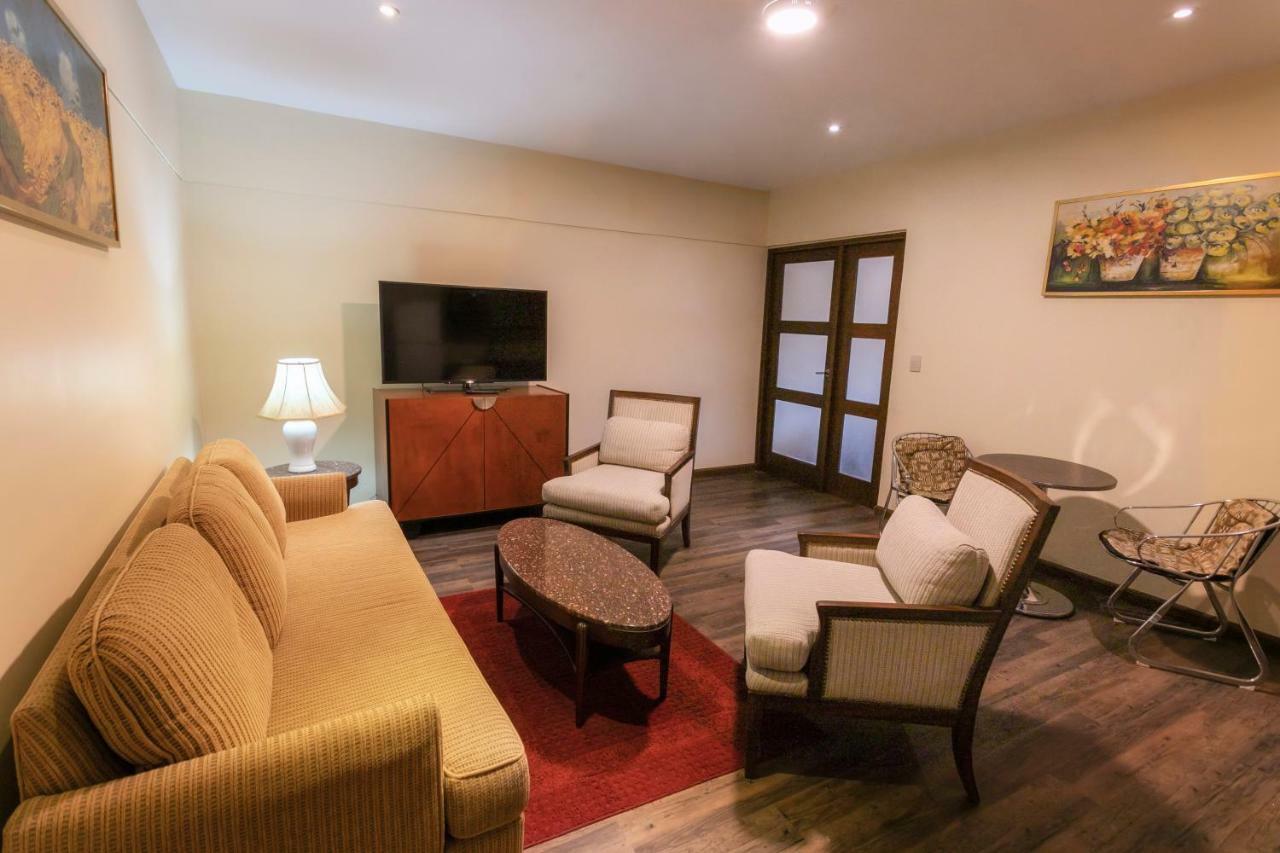 Gran Hotel Cochabamba Exterior photo